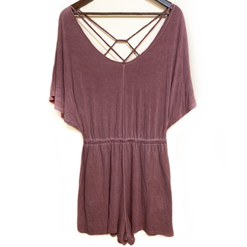 American Eagle Romper